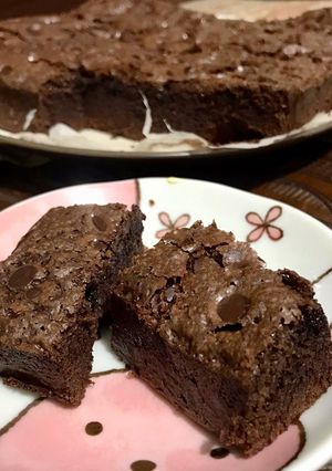 Foto resep Brownies
