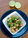 Healthy Roasted Singhara Chaat for Ekadashi vrat