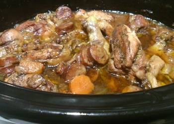Update, Prepare Recipe Spicy Slow Cooker Chicken Stew Delicious Steady