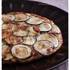 A picture of Zucchini Frittata.