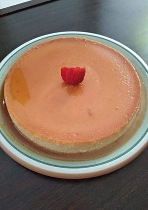 Foto resep Cream cheese karamel kukus