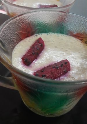 Foto resep Smootie booster bb MPASI 9 bulan