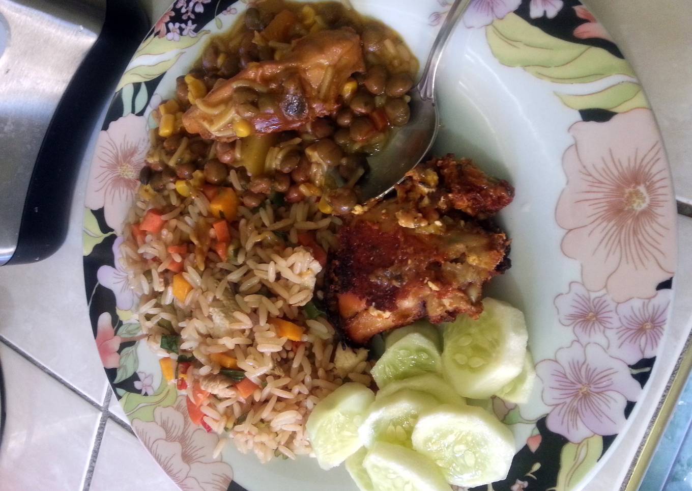 Fried rice