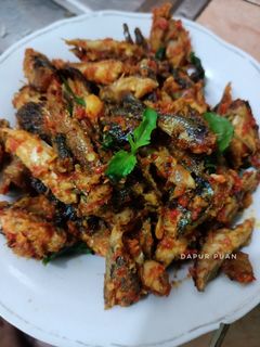 Foto resep Ikan sambal kemangi