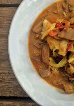 Foto resep Tongseng Ayam