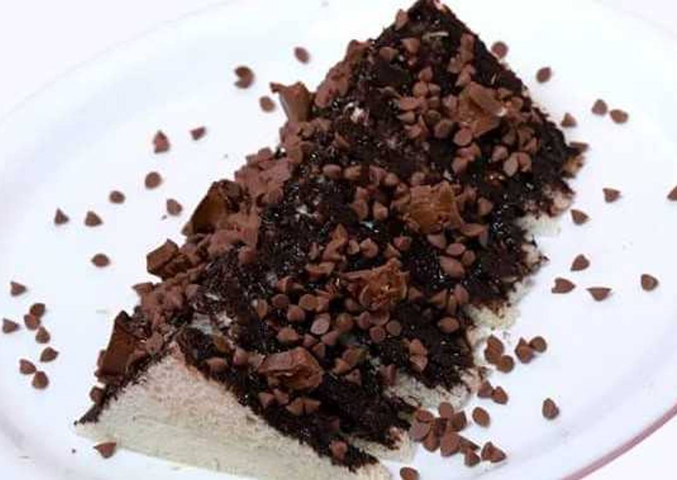 Chocolate sandwich