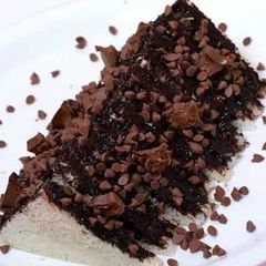 A picture of Chocolate sandwich.