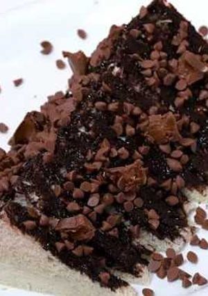 A picture of Chocolate sandwich.