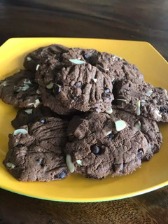 Foto resep Choco chips cookies