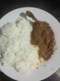 Picante de cuy estilo Huácar