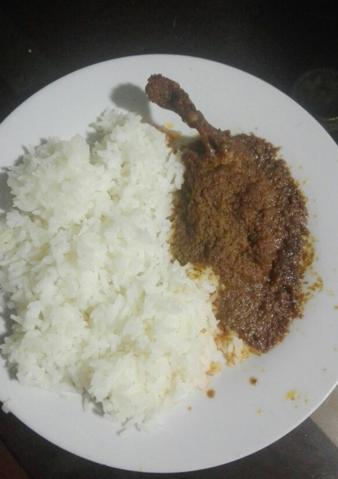 Una foto de Picante de cuy estilo Huácar