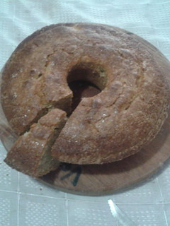 Una foto de Tortita de manzana!! Súper fácil, económica y rica