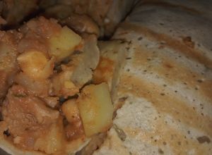 Una foto de Masa para burritos y tacos