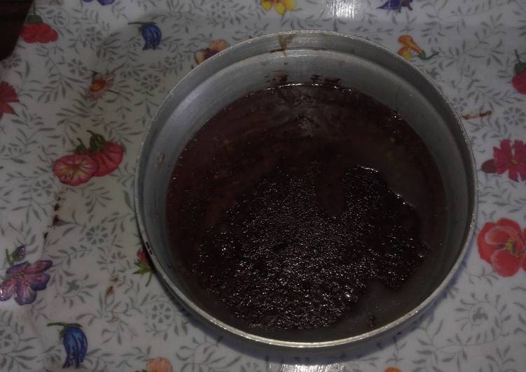 Simple Way to Make Perfect Chocolate pudding