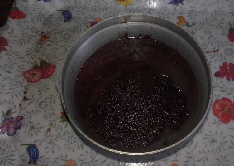 Simple Way to Prepare Favorite Chocolate pudding