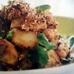 A picture of Sour Potatoes.
