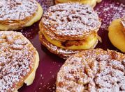 Una foto de bocadito de nata