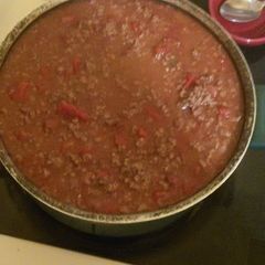 A picture of 30 min chilli.