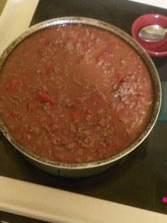 A picture of 30 min chilli.