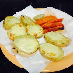 A picture of Healthy, Simple And Delicious.