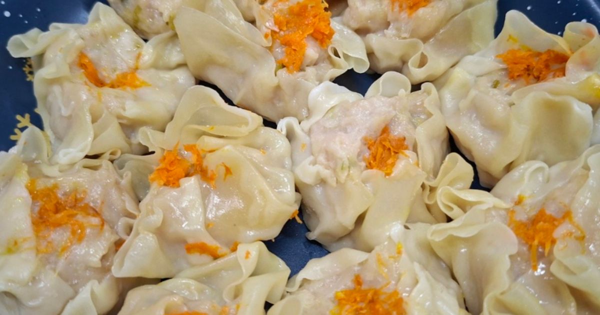 Siomay Ayam Devina Hermawan