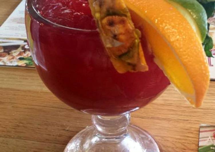 Simple Way to Prepare Award-winning Applebee&#39;s red Apple sangria