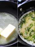 Lemon Garlic Beurre