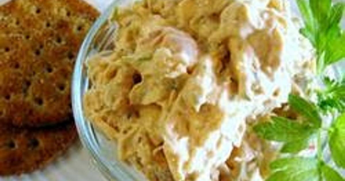 Cold Crawfish Dip Recipe by fmark1116 Cookpad