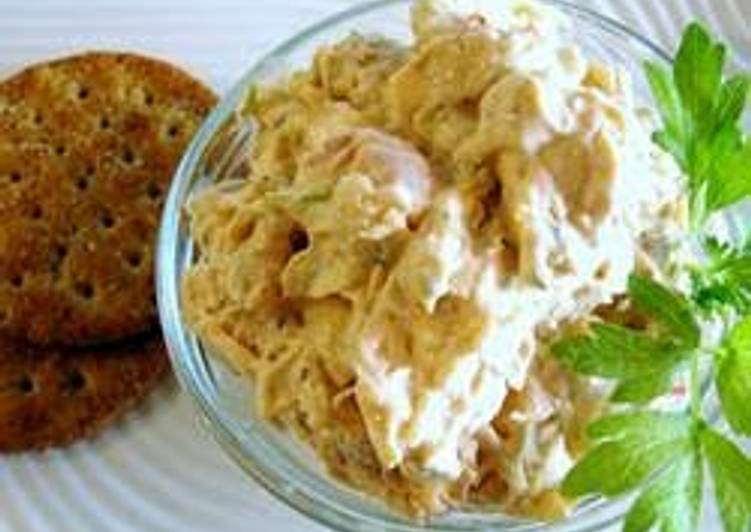 Recipe of Super Quick Homemade Cold Crawfish Dip