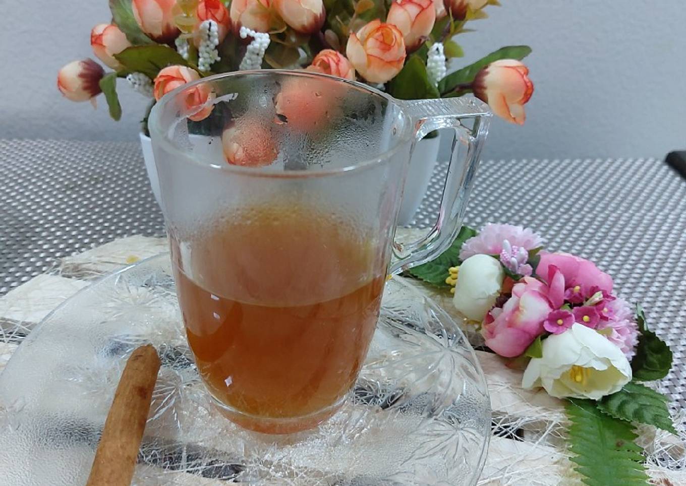Cinnamon tea