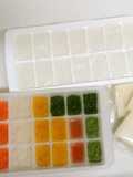 My Notes On Freezing Stage 1 Baby Food