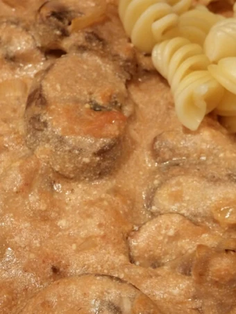 Easy Way Prepare Recipe Beef Stroganoff that is Perfect, Perfect}