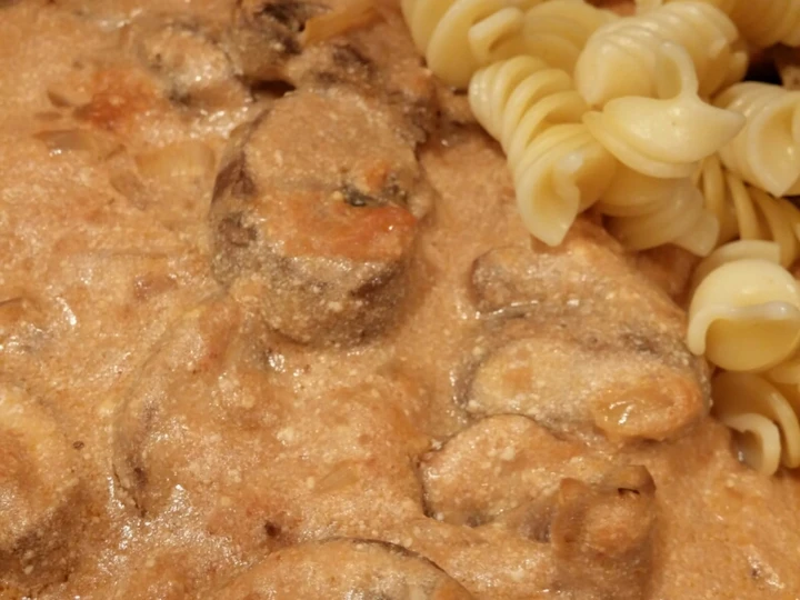 Easy Way Prepare Recipe Beef Stroganoff that is Perfect, Perfect}