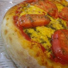 A picture of Fluffy, Chewy, and Soft: My Best Pizza Dough.