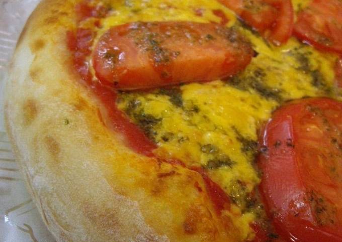 Fluffy, Chewy, and Soft: My Best Pizza Dough Recipe by cookpad.japan ...