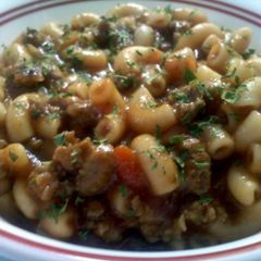 A picture of SWEET GOULASH.