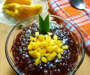 Resep Terbaik Bubur ketan hitam Sedap Nikmat Resep Terbaik Bubur ketan hitam Sedap Nikmat