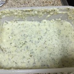 A picture of Zucchini With Yogurt Starter.