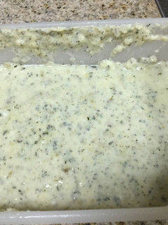 A picture of Zucchini With Yogurt Starter.