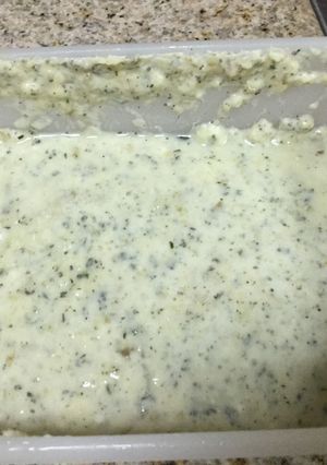 A picture of Zucchini With Yogurt Starter.