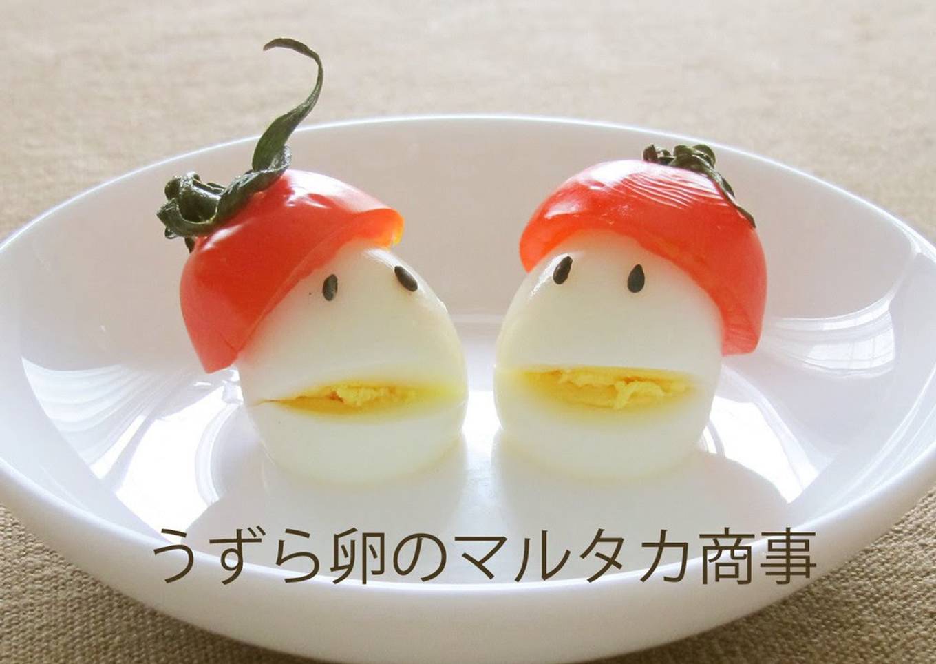 Quail Egg Men