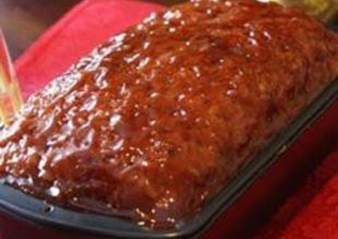 Easiest Way to Prepare Tasty Best Meatloaf