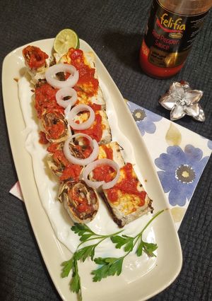 عکسی از دستور بیتی کباب (ترکیه)
