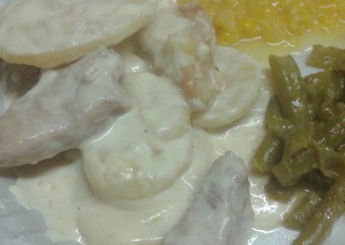 My Pork Chops ๐