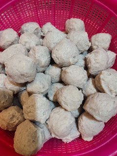 Foto resep BAKSO AYAM+DAGING HOMEMADE KENYAL BANGET