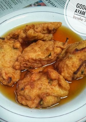 Foto resep 20. Godo Godo Ayu