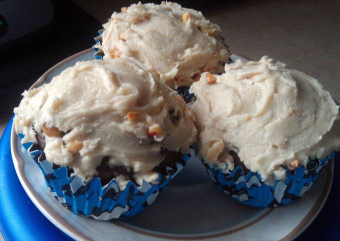 Simple Way to Make Super Quick Homemade Macs chocolate cupcakes