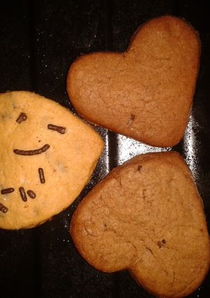 A picture of Co ookie ^3^.
