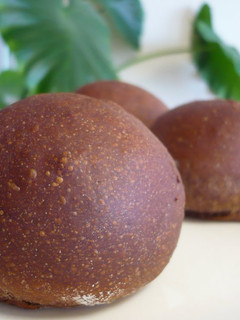 A picture of Macrobiotic Cocoa Bread.