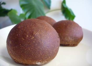 Easiest Way to Prepare Delicious Macrobiotic Cocoa Bread